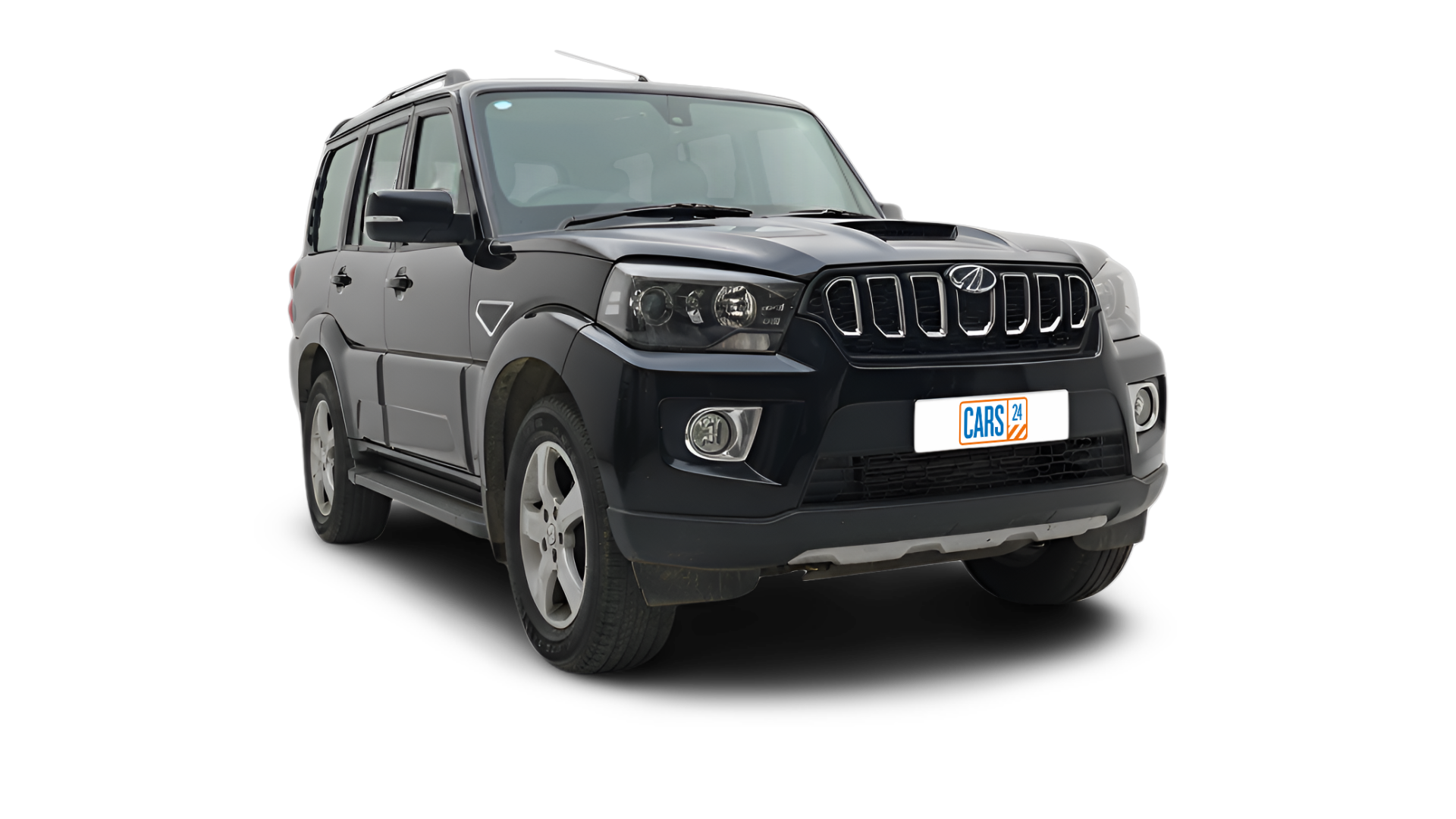 Mahindra Scorpio-img